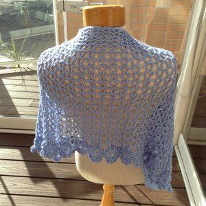 Handmade Sequin Wrap